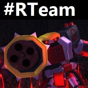 I am Omega! The Ultimate E-Series Robot! I will eliminate Eggman and reign supreme! I must destroy all Eggman robots. Allied with Shadow and Rouge. #Rteam