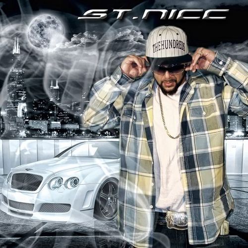 What it do world Saint Nicc here reppin for the AK, Im bringin a new flare wit a petal to the metal attitude.Check out this All N music/movement.