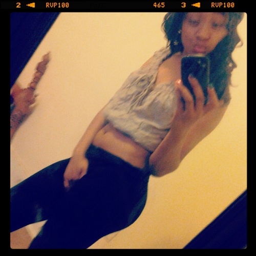 My Birthday JUNE 14♥♥♥♥ I Live My Life Till The Fullest Being Cute & Not Giving A F*** !