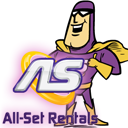 AllSetRentals's profile picture. All-Set Rentals is West Australian owned rental company, located in Bayswater and services the metropolitan area.
