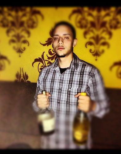 A.R tha Animal Finally broke outta my Cage one 1/2 of The Rhode Warriorz commin str8 outta tha 401
 #RW1823 #AGMG #ProvCity #TeamFollowBack