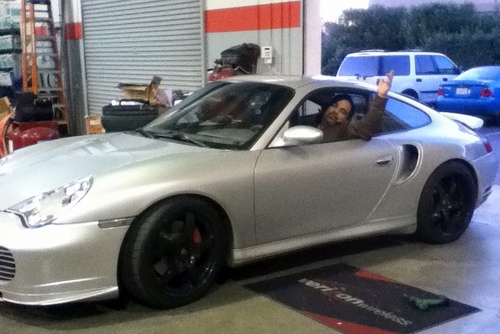 A non Spanish speaking Nor Cal, South Bay smart ass Mexican with more to say than you care to hear. 100% Photog. I make the cars, the cars that go BOOM!