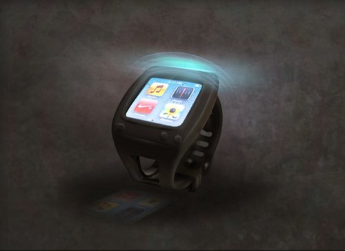 LionHoundTech's profile picture. SYRE, The World's First Bluetooth Enabled iPod Nano Watch Case