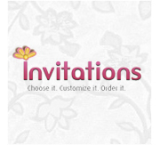 Invitation Card - Birthday,Wedding,Baby,Holidays,Party and more