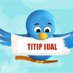 Iklan Gratis Online (@titip_jual) Twitter profile photo Iklan Gratis Online (@titip_jual) Twitter profile photo