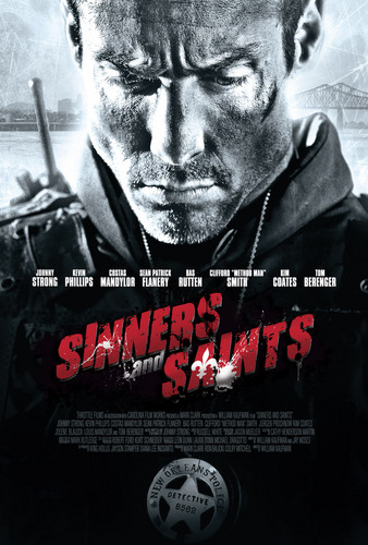 William Kaufman's SINNERS AND SAINTS 2. More Information coming in the very near future. Thank you so much for your support!