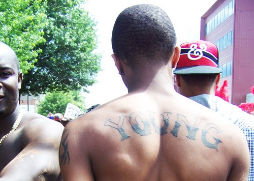 Say Hello to My ....... #MoneyGang