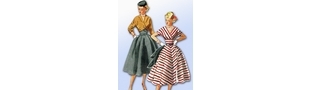 #Retro Clothing and #Vintage delights from the 1920's, 30's, 40's, 50's and 60's