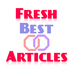 Fresh Best Articles (@fbestarticles) Twitter profile photo
