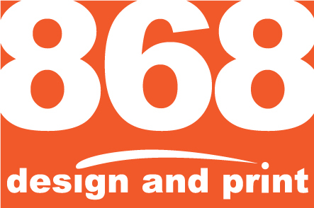 868designprint's profile picture. 868 is a social enterprise offering a wide range of graphic design services, from simple line sketches to complex digital media