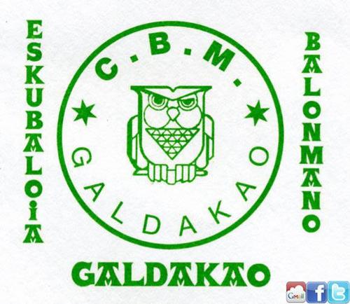 Twiter oficial de C.B. Galdakao Eskubaloia.  http://t.co/FAN8dPDqtG