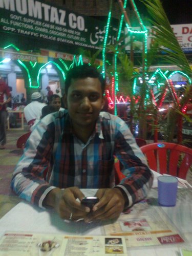 I m cool and enthusiastic man !