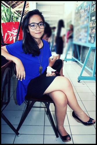The Official Twitter Page of Bertha Riska▲.VIVΛNCƩS ♥̸̨  [NathaFadhilZakarIjamDibaRachel]'s Sister♡