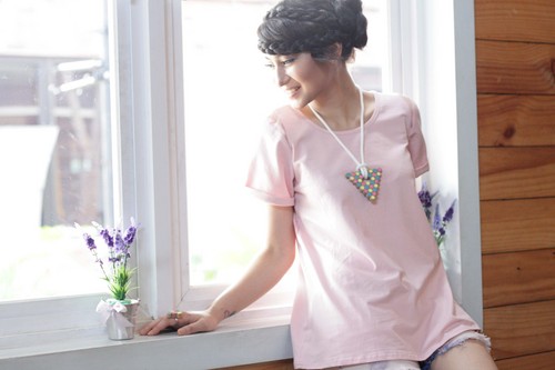 theyoungsabina's profile picture. Sweet and casual clothing designed by @giselawidjaja.