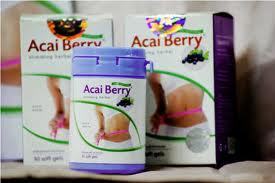 Acaiberry diolah secara alami yang sudah memiliki sertifikat halal dari MUI sehingga aman di konsumsi untuk Diet, sudah banyak yang berhasil.