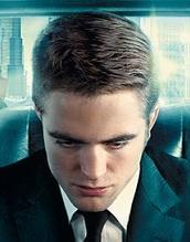 Rob and Cosmopolis. I'm a fan of Kristen Stewart too :)
