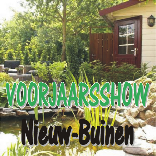 Voorjaarsshow voor/door de regio.