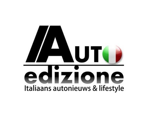 Italiaans autonieuws & lifestyle
