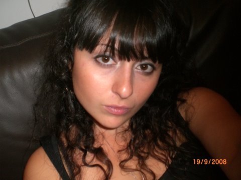 Александра Захарова