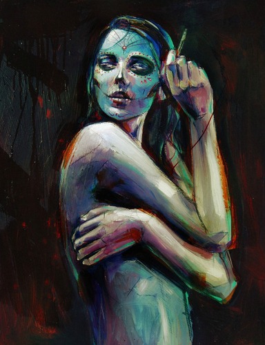 BrittBritSparks's profile picture. Make art for you first. And then worry about the people later.