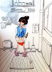 enmodeguislaine's profile picture. 