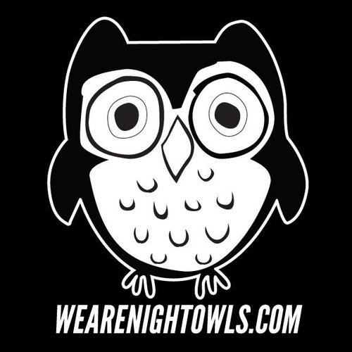 we are night owls