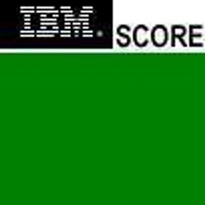 IBM SCORE Support (@IBM_SCORE) / Posts / X