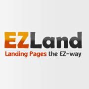 EZLand is a competitive, innovative, groundbreaking platform, for managing your Landing Pages advertising.