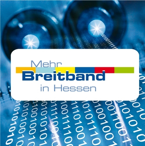 Breitband_Hesse's profile picture. Mehr Breitband in Hessen ist ein Projekt des hessischen Wirtschaftsministeriums. Das Projektbüro hat beratende Funktionen in verschiedenen Bereichen.