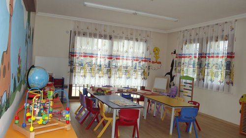 Okul Öncesi Eğitim&donanım ürünleri