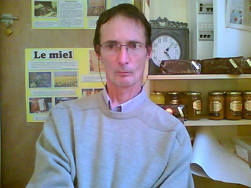 dominiqueandriv's profile picture. Fabriquant de pain d'épices de 13 variétés et joueur daccordéon