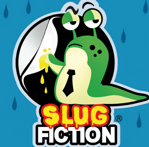 SlugFiction's profile picture. Boutique en ligne de jolis stickers pour geeks, nerds et autres créatures étranges.