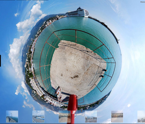 crimea360's profile picture. 