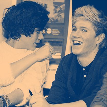 shipping narry till  the end!!! :) I've got the one direction infection.. how can it be cured? I know by one direction following me!!! :) xx i follow back =D