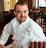 Texas native. Chopped Champion,  Husband, Father to 3 Daughters, Wine Collector, Avid Golfer once again!