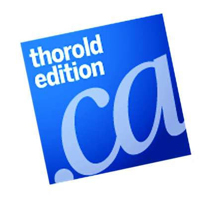 Twitter account for Thorold's longest running community newspaper and web site. Bringing you news from Thorold and throughout the Niagara region.