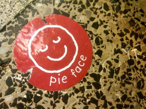 optimistic misanthrope.