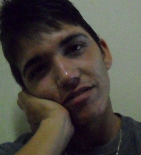 Saulofreitas , Tenho 17 anos , Aluno do Aida ramalho cortez pereira , divertido e companheiro .