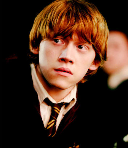 Always the same tone of surprise. Twitter about Harry Potter! ϟ