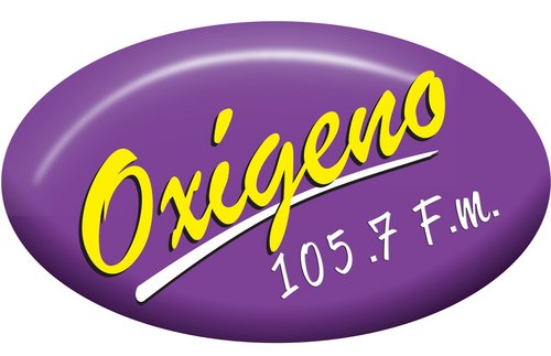 Emisora de Manizales, Oxigeno 105.7fm. Donde respiras lo mejor de los éxitos. El Poli del Sabor, Juan GUI Román y Andrea Franco les  acompañamos todos los dias.