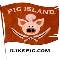 Pig Island (@ilikepig) 's Twitter Profile