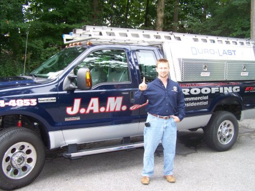 JoetherooferJAM's profile picture. Authorized Duro-Last Roofing Contractor
