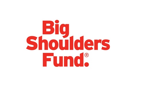 Big Shoulders Fund provides support to schools with demonstrated need, which provide a quality, values-based education for Chicago’s children.