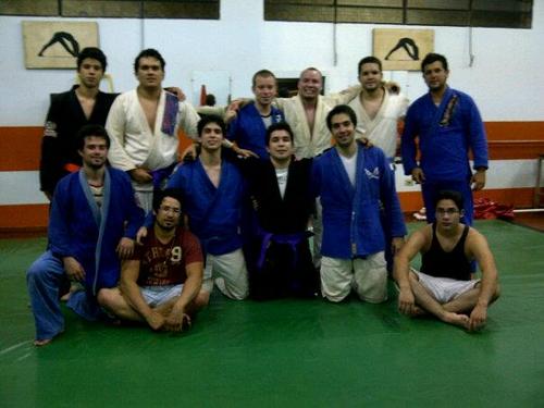 jiu jitsu fighter BlueBelt