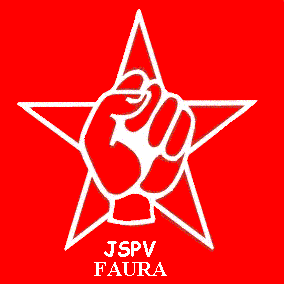 JSPVFAURA's profile picture. En espera de que ens constituïm.