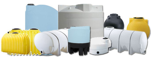 Nations #1 Largest Plastic Tank & Water Tank Distributor and Wholesaler!