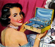 Retro ♥ vintage ♥ nostalgist ♥ bourgondisch ♥ consuminderen ♥ duurzaam ♥ theeleut ♥ vrolijk ♥ positief en ondernemend.