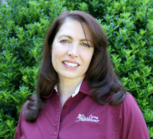 Caring Transitions is the premier provider of support for senior moves, downsizing, de-cluttering and estate sales.