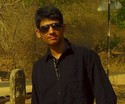 DhirajDShanbhag's profile picture. 