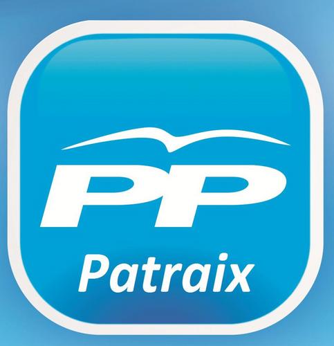 Twitter oficial del Partido Popular del Barrio de Patraix de Valencia